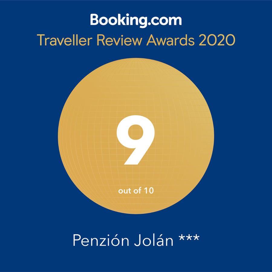 Jolan Pension & Restaurant Cicov Exteriör bild